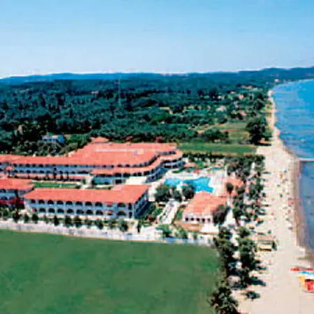 Attika Beach ホテル