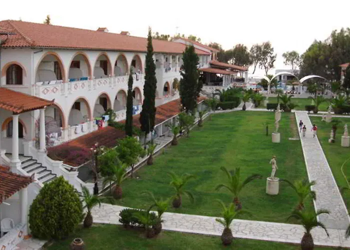 Attika Beach Corfu (city)