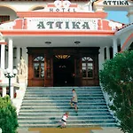 Attika Beach 호텔 4*