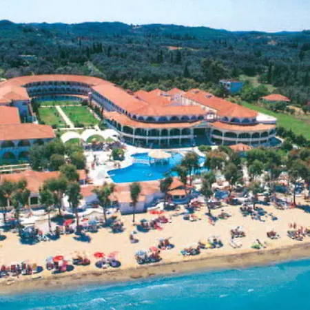 Attika Beach 4* コルフ島