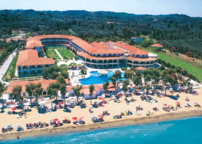 Attika Beach 4* Corfu (city)