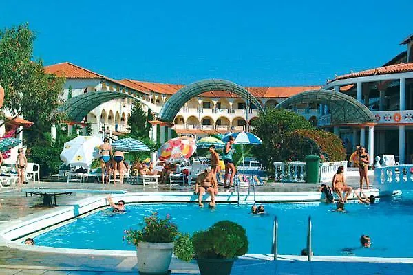 ホテル Attika Beach コルフ島
